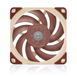 Noctua NF-A12x25 Computerkabinet Ventilator 12 cm Beige, Brun