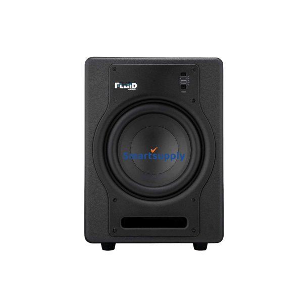 Fluid Audio F8s - Kompakt Aktiv Subwoofer