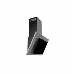 AKPO WK-4 NERO 2.0 60 GRAY/ BLACK GLASS T300 Linear LED/Controller Hood