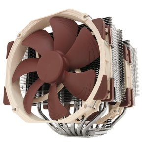 Noctua NH-D15 PC-klerkomponent Processor Kler 14 cm