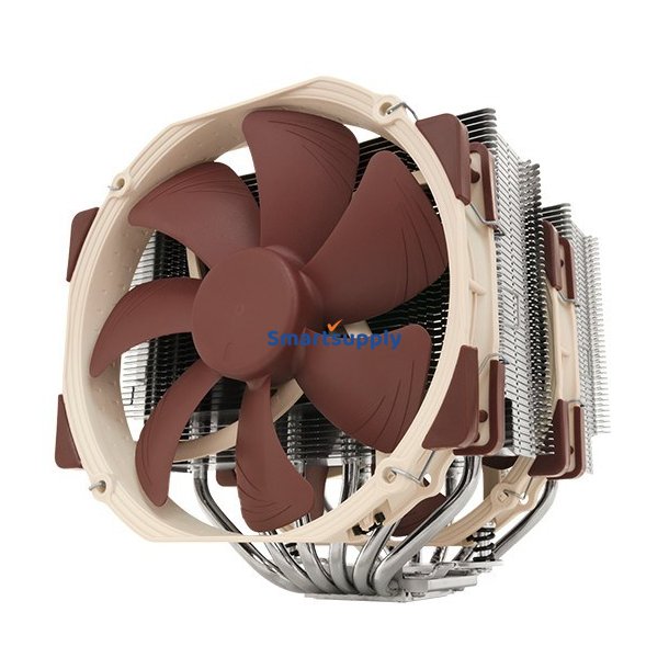 Noctua NH-D15 PC-klerkomponent Processor Kler 14 cm