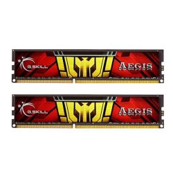 G.Skill 16GB DDR3-1333 hukommelsesmodul 2 x 8 GB 1333 MHz