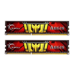 G.Skill 16GB DDR3-1333 hukommelsesmodul 2 x 8 GB 1333 MHz