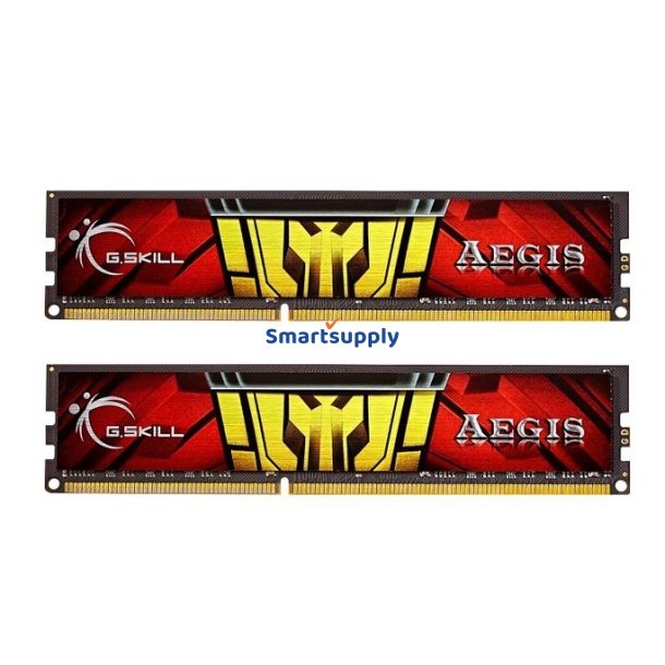 G.Skill 16GB DDR3-1333 hukommelsesmodul 2 x 8 GB 1333 MHz