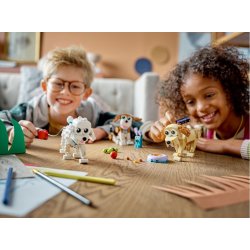 Lego Creator 31137 Indede Hunde