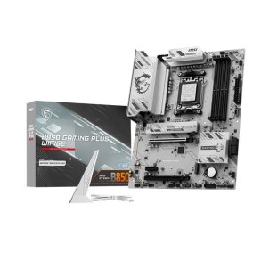 MSI B850 GAMING PLUS WIFI6E bundkort
