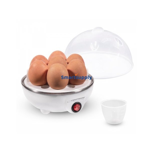 Esperanza EKE001 ggekoger 7 g 350 W Hvid