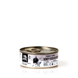 3COTY Turkey with goose For kittens - vd kattefoder - 80g