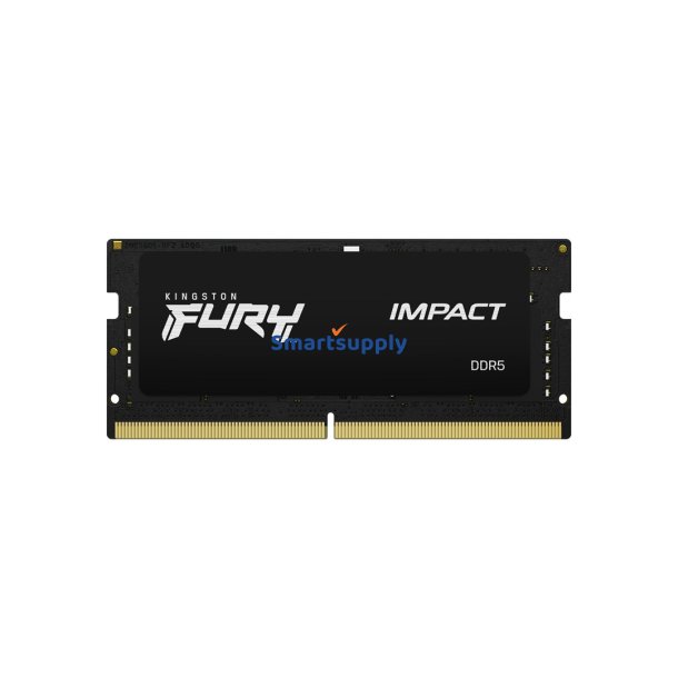 Kingston Fury 16Gb 5600Mt/S Ddr5 Cl40 Sodimm Impact Pnp