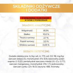 Purina GOURMET Gold 85 g