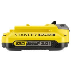 Stanley Sfmcd700d2a-Qw 20V Bore-/Skruemaskine