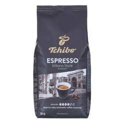 Kaffebnne Tchibo Espresso Milano Style 1 Kg