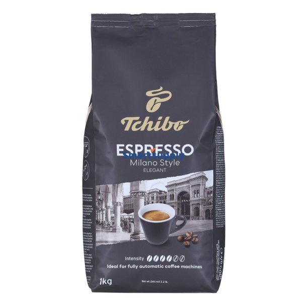 Kaffebnne Tchibo Espresso Milano Style 1 Kg