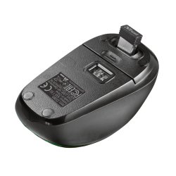 Trust Yvi Mus Office Ambidextrous Rf Wireless Optical 1600 Dpi