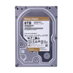 Western Digital Gold Wd8005fryz Intern Harddisk 3,5" 8 TB Serial ATA III