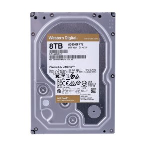 Western Digital Gold WD8005FRYZ harddisk 3.5