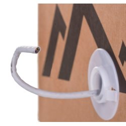 Lanberg Lcu6-12Cu-0305-S Netvrkskabel 305 M Cat 6 U/Utp Gr