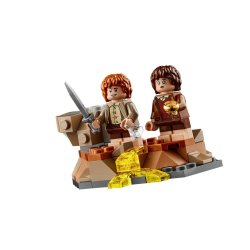 Lego Icons 10333 Ringenes Herre: Barad-D&ucirc;r