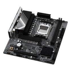 Asrock B650M-HDV/M.2 AMD B650 Sokkel AM5 micro ATX