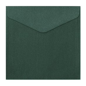 Firkantede green shine kuverter 10 stk. 160mm x 160mm