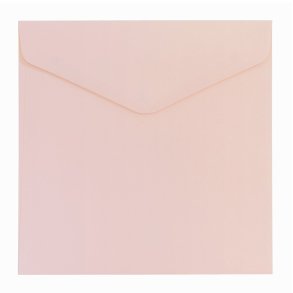 Firkantede lyserde kuverter 10 stk. 160mm x 160mm