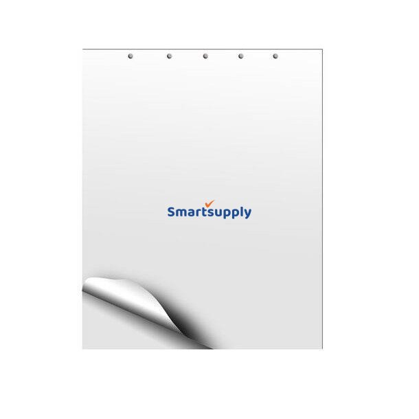 Flipoverpapir 65 x 100 cm ulinjeret - 50 ark