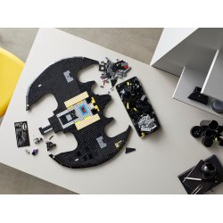 Lego DC Super Heroes 76161 Batwing (1989)