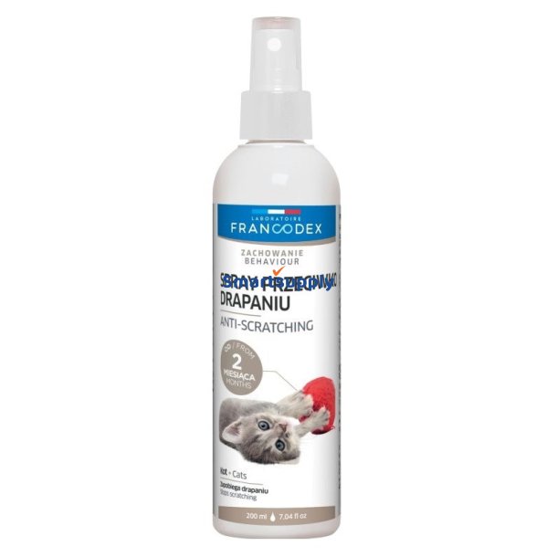Francodex Anti-Ridse Spray - 200Ml