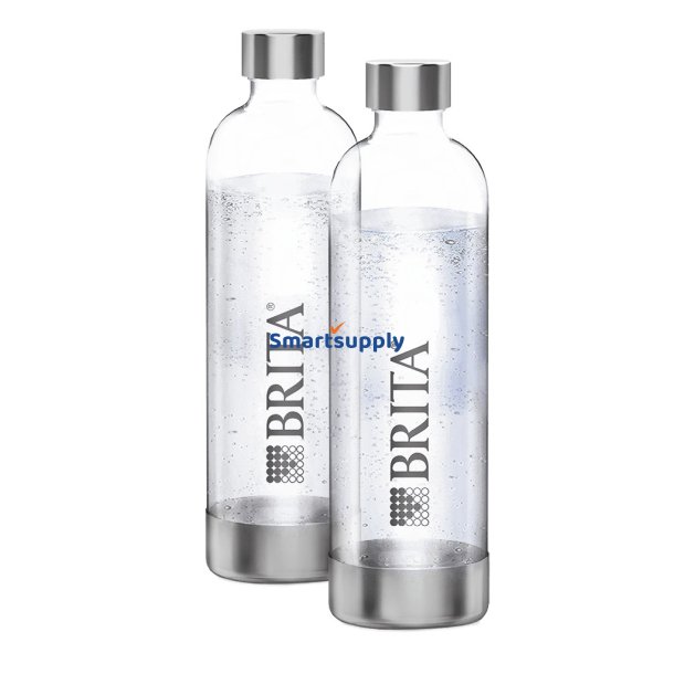 Brita SodaOne flaske (2 stk.)