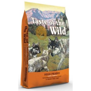 Taste of the Wild High Prairie Puppy 5,6 kg
