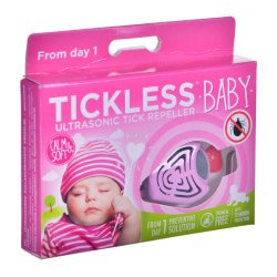 Tickless Pet Ultrasonic Fltafviser