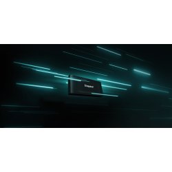 Kingston 1Tb Xs1000 Ekstern USB 3.2 Gen 2 Brbart Solid State Drive