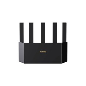 Tenda TX2L Pro trdls router Gigabit Ethernet Dual-band (2,4 GHz / 5 GHz) Sort