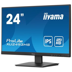 iiyama ProLite XU2493HS-B6 computerskrm 60,5 cm (23.8