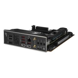 ASUS ROG STRIX B650E-I GAMING WIFI AMD B650 Sokkel AM5 mini ITX