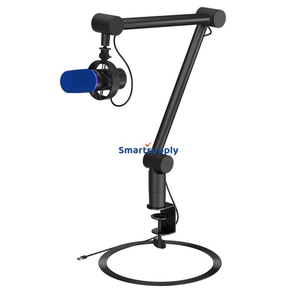 Endorfy Solum Broadcast Black Pc-Mikrofon