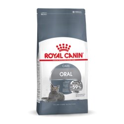 Royal Canin Oral Care Trfoder Til Katte 1,5 Kg
