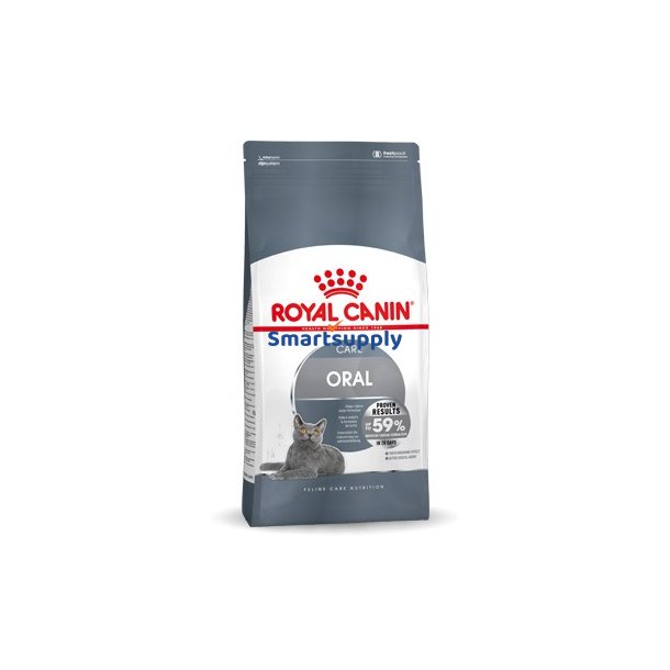 Royal Canin Oral Care trfoder til kat 1,5 kg