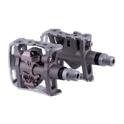 Shimano Pd-M324 Cykelpedal Slv 2 Stk