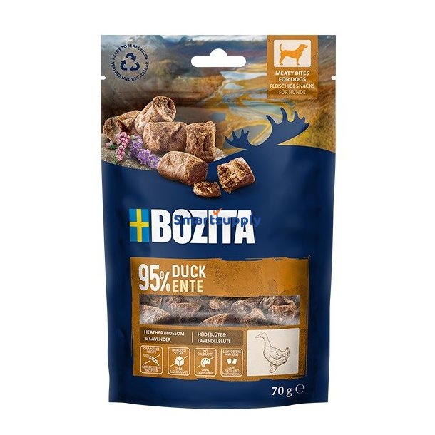 Bozita Kdbider And - Hundegodbid - 70G