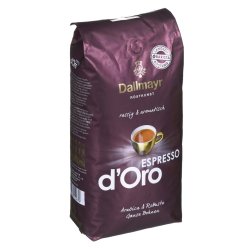 Kaffebnner Dallmayr Espresso D'oro 1 Kg