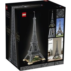 Lego Icons 10307 Eiffel Trnet