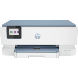 Hp Envy Inspire 7221E Trdls Alt-I-En Farveprinter, Instant Ink, Fotoudskrivning