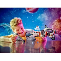 Lego City 60446 Modulrt Galaktisk Rumskib