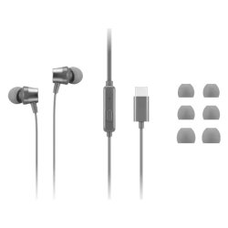 Lenovo 300 Usb-C Gxd1j77353 - In-Ear Hretelefoner