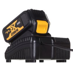 Kombokit Dewalt Dck2062m2t (Dcd709+Dcf809) 18V 2X4.0Ah