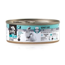 3COTY Chicken with duck Kidney care  - vd kattefoder - 80g