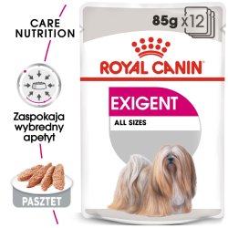 Royal Canin Kraftig Vdfoder Til Hundepostej 12X85 G