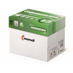 Kopipapir Mondi Communicator Basic 9488A80 (A4, 80 G/M2, 500 Ark, Papir Hvid)