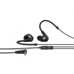 Sennheiser IE 100 PRO Black - IEM mini in-ear hovedtelefoner